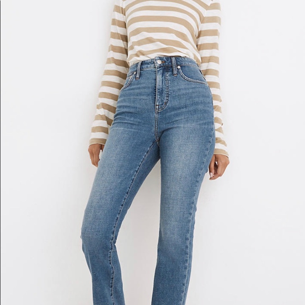 Jeans from madewell